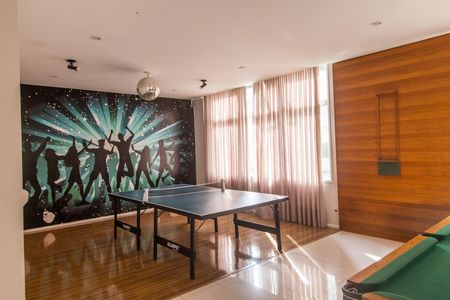 Apartamento para alugar com 76m², 2 quartos e 1 vagaSala de Jogos