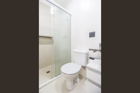 Apartamento para alugar com 76m², 2 quartos e 1 vaga Apartamento para alugar com 76m², 2 quartos e 1 vagaBanheiro 2