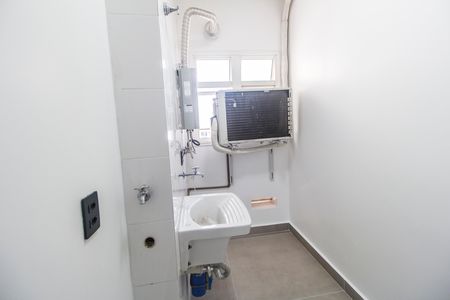 Apartamento para alugar com 76m², 2 quartos e 1 vaga Apartamento para alugar com 76m², 2 quartos e 1 vagaÁrea de Serviço
