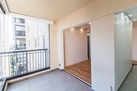 Apartamento para alugar com 76m², 2 quartos e 1 vaga Apartamento para alugar com 76m², 2 quartos e 1 vagaVaranda gourmet
