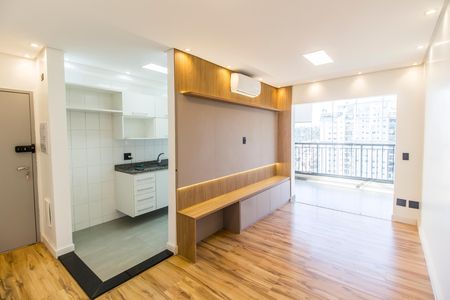 Apartamento para alugar com 76m², 2 quartos e 1 vaga Apartamento para alugar com 76m², 2 quartos e 1 vagaSala