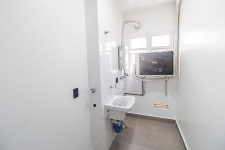 Apartamento para alugar com 76m², 2 quartos e 1 vaga Apartamento para alugar com 76m², 2 quartos e 1 vagaÁrea de Serviço