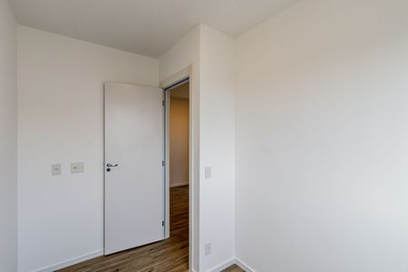 Quarto 02 de apartamento para alugar com 2 quartos, 41m² em Várzea da Barra Funda, São Paulo