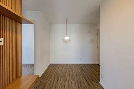 Sala de apartamento para alugar com 2 quartos, 41m² em Várzea da Barra Funda, São Paulo
