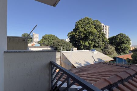 Varanda da Suíte 3 de casa à venda com 3 quartos, 240m² em Vila Milton, Guarulhos