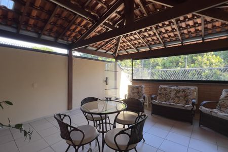 Área gourmet de casa à venda com 3 quartos, 240m² em Vila Milton, Guarulhos