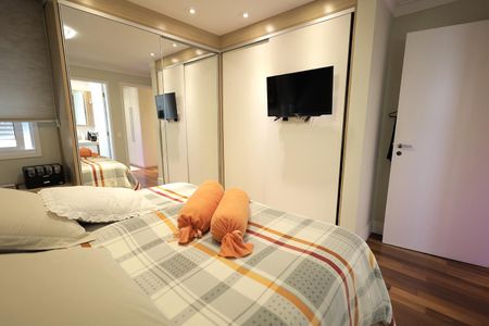 Apartamento à venda com 110m², 3 quartos e 2 vagas Apartamento à venda com 110m², 3 quartos e 2 vagasQuarto Suíte