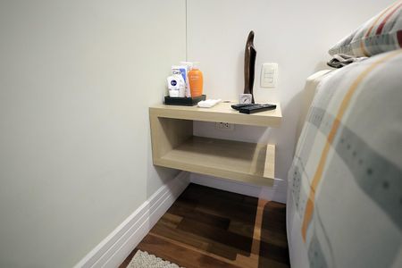 Apartamento à venda com 110m², 3 quartos e 2 vagas Apartamento à venda com 110m², 3 quartos e 2 vagasQuarto Suíte