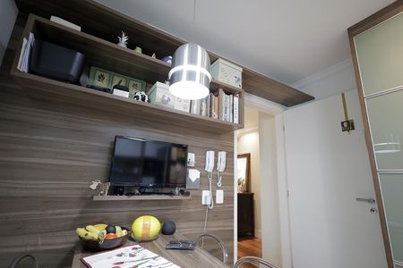 Apartamento à venda com 110m², 3 quartos e 2 vagas Apartamento à venda com 110m², 3 quartos e 2 vagasCozinha