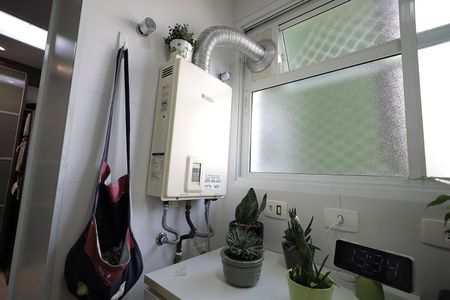 Apartamento à venda com 110m², 3 quartos e 2 vagas Apartamento à venda com 110m², 3 quartos e 2 vagasÁrea de Serviço