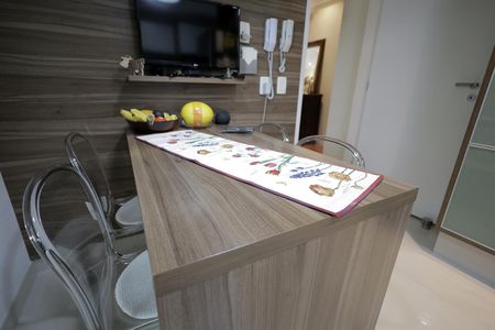 Apartamento à venda com 110m², 3 quartos e 2 vagas Apartamento à venda com 110m², 3 quartos e 2 vagasCozinha
