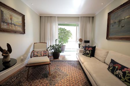Apartamento à venda com 110m², 3 quartos e 2 vagas Apartamento à venda com 110m², 3 quartos e 2 vagasSala