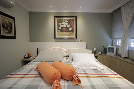 Apartamento à venda com 110m², 3 quartos e 2 vagas Apartamento à venda com 110m², 3 quartos e 2 vagasQuarto Suíte