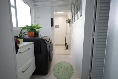 Apartamento à venda com 110m², 3 quartos e 2 vagas Apartamento à venda com 110m², 3 quartos e 2 vagasÁrea de Serviço