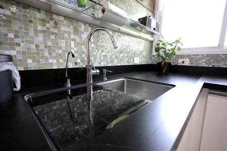 Apartamento à venda com 110m², 3 quartos e 2 vagas Apartamento à venda com 110m², 3 quartos e 2 vagasCozinha