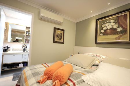 Apartamento à venda com 110m², 3 quartos e 2 vagas Apartamento à venda com 110m², 3 quartos e 2 vagasQuarto Suíte