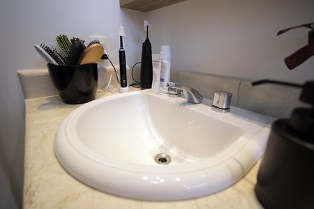 Apartamento à venda com 110m², 3 quartos e 2 vagas Apartamento à venda com 110m², 3 quartos e 2 vagasBanheiro Suíte