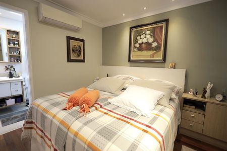 Apartamento à venda com 110m², 3 quartos e 2 vagas Apartamento à venda com 110m², 3 quartos e 2 vagasQuarto Suíte