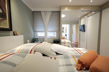 Apartamento à venda com 110m², 3 quartos e 2 vagas Apartamento à venda com 110m², 3 quartos e 2 vagasQuarto Suíte