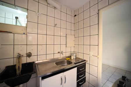 Apartamento à venda com 40m², 2 quartos e 1 vagaCozinha