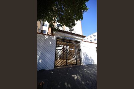 Apartamento à venda com 40m², 2 quartos e 1 vagaFachada