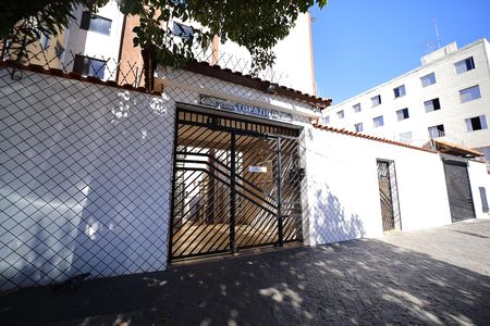 Fachada de apartamento para alugar com 2 quartos, 40m² em Cohab Padre Manoel da Nobrega, São Paulo