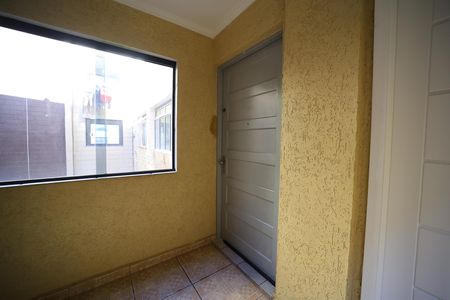 Área comum de apartamento para alugar com 2 quartos, 40m² em Cohab Padre Manoel da Nobrega, São Paulo