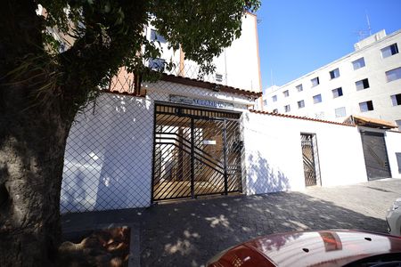Apartamento à venda com 40m², 2 quartos e 1 vagaFachada