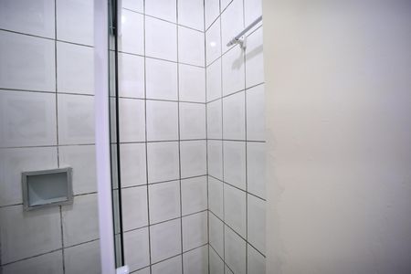 Banheiro de apartamento para alugar com 2 quartos, 40m² em Cohab Padre Manoel da Nobrega, São Paulo