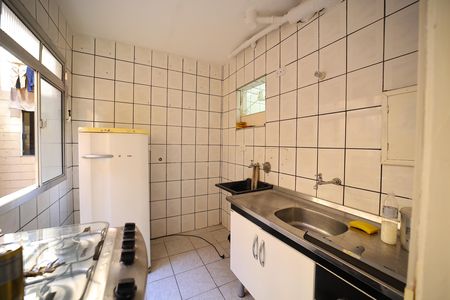 Apartamento à venda com 40m², 2 quartos e 1 vagaCozinha