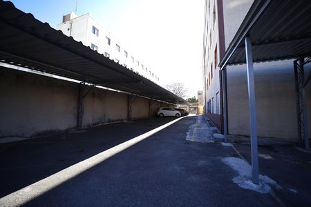 Garagem de apartamento para alugar com 2 quartos, 40m² em Cohab Padre Manoel da Nobrega, São Paulo