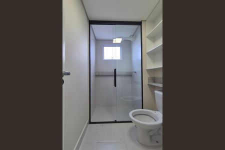 Apartamento para alugar com 48m², 2 quartos e 1 vaga Apartamento para alugar com 48m², 2 quartos e 1 vagaBanheiro