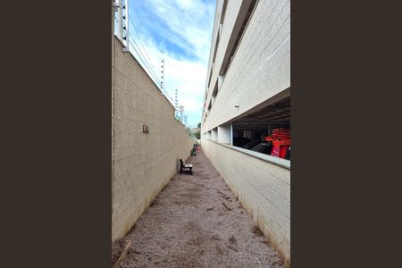 Área comum - Espaço Pet de apartamento para alugar com 2 quartos, 48m² em Cidade Satélite Íris, Campinas