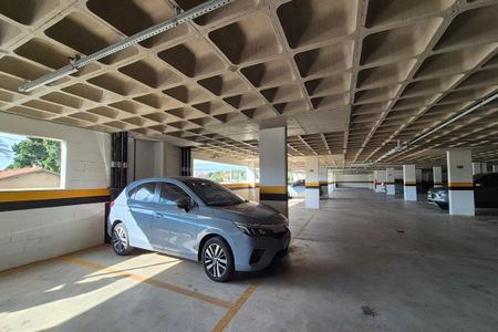 Apartamento para alugar com 48m², 2 quartos e 1 vaga Apartamento para alugar com 48m², 2 quartos e 1 vagaGaragem