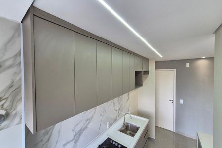 Apartamento para alugar com 48m², 2 quartos e 1 vaga Apartamento para alugar com 48m², 2 quartos e 1 vagaDetalhe da Cozinha