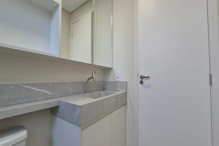 Apartamento para alugar com 48m², 2 quartos e 1 vaga Apartamento para alugar com 48m², 2 quartos e 1 vagaBanheiro