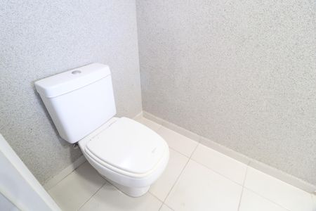 Apartamento para alugar com 108m², 3 quartos e 2 vagasBanheiro do Quarto 1