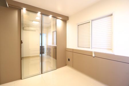 Apartamento para alugar com 108m², 3 quartos e 2 vagasQuarto 2 - Suíte