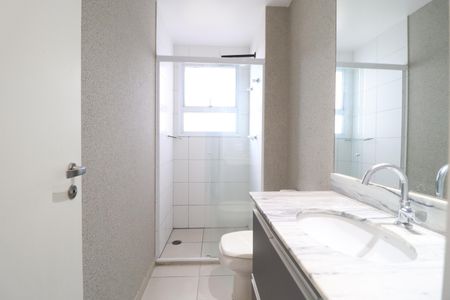 Apartamento para alugar com 108m², 3 quartos e 2 vagasBanheiro do Quarto 3
