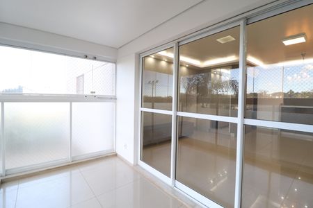 Apartamento para alugar com 108m², 3 quartos e 2 vagasVaranda gourmet