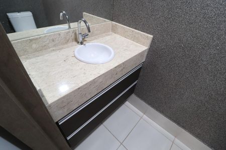 Apartamento para alugar com 108m², 3 quartos e 2 vagasLavabo