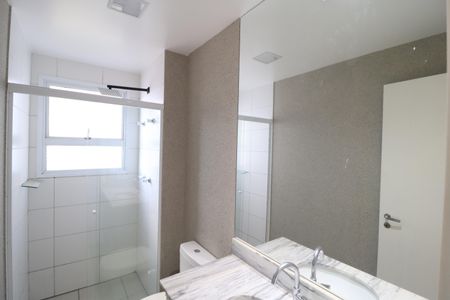 Apartamento para alugar com 108m², 3 quartos e 2 vagasBanheiro do Quarto 3