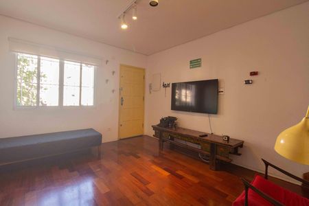 Sala de casa de condomínio à venda com 2 quartos, 100m² em Ipiranga, São Paulo