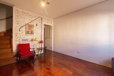 Sala de casa de condomínio à venda com 2 quartos, 100m² em Ipiranga, São Paulo