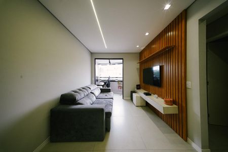 Apartamento para alugar com 58m², 2 quartos e 1 vaga Apartamento para alugar com 58m², 2 quartos e 1 vagaSala