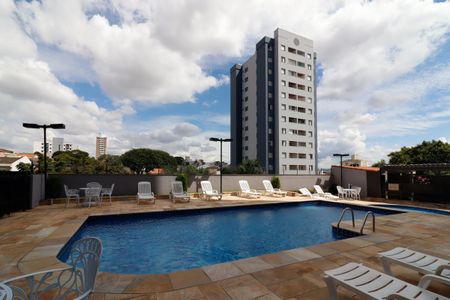 Apartamento para alugar com 58m², 2 quartos e 1 vaga Apartamento para alugar com 58m², 2 quartos e 1 vagaÁrea comum - Piscina