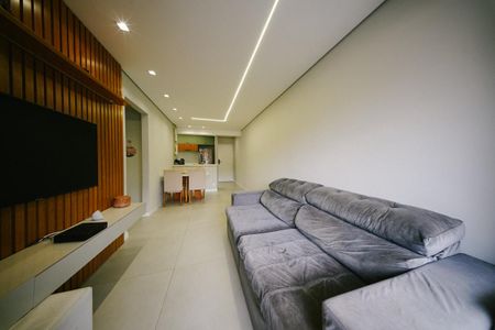 Apartamento para alugar com 58m², 2 quartos e 1 vaga Apartamento para alugar com 58m², 2 quartos e 1 vagaSala