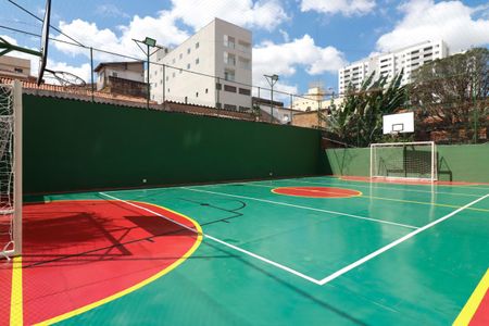 Apartamento para alugar com 58m², 2 quartos e 1 vaga Apartamento para alugar com 58m², 2 quartos e 1 vagaQuadra