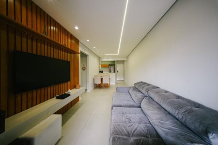 Sala de apartamento para alugar com 2 quartos, 58m² em Penha de França, São Paulo