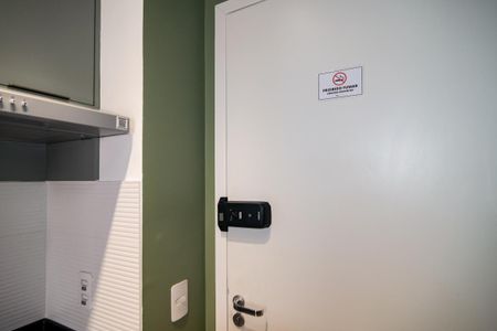 Kitnet/Studio à venda com 1 quarto, 30m² em Bela Vista, São Paulo